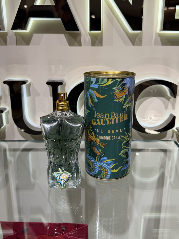 JEAN PAUL GAULTIER “LE BEAU” PARADISE GARDEN (125ML)