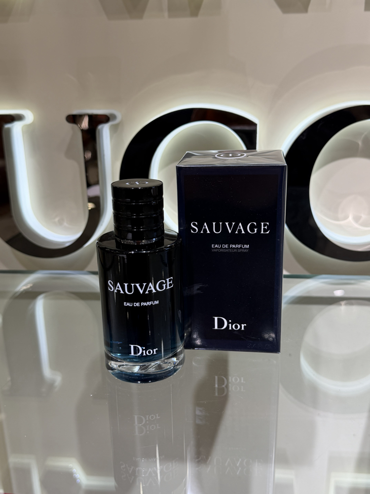 DİOR SAUVAGE EDP (100ML)