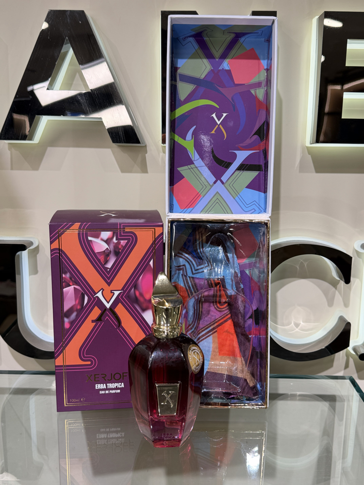 XERJOFF ERBA TROPİCA (100ML)