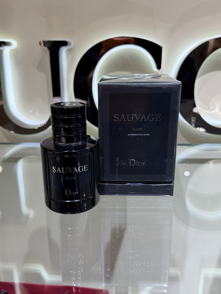 DİOR SAUVAGE ELİXİR (60ML)