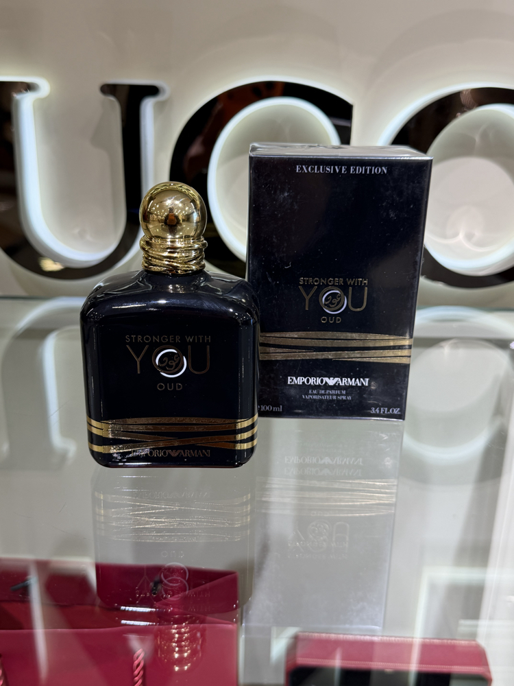 EMPORIO ARMANİ STRONGER WITH  YOU OUD (100ML)