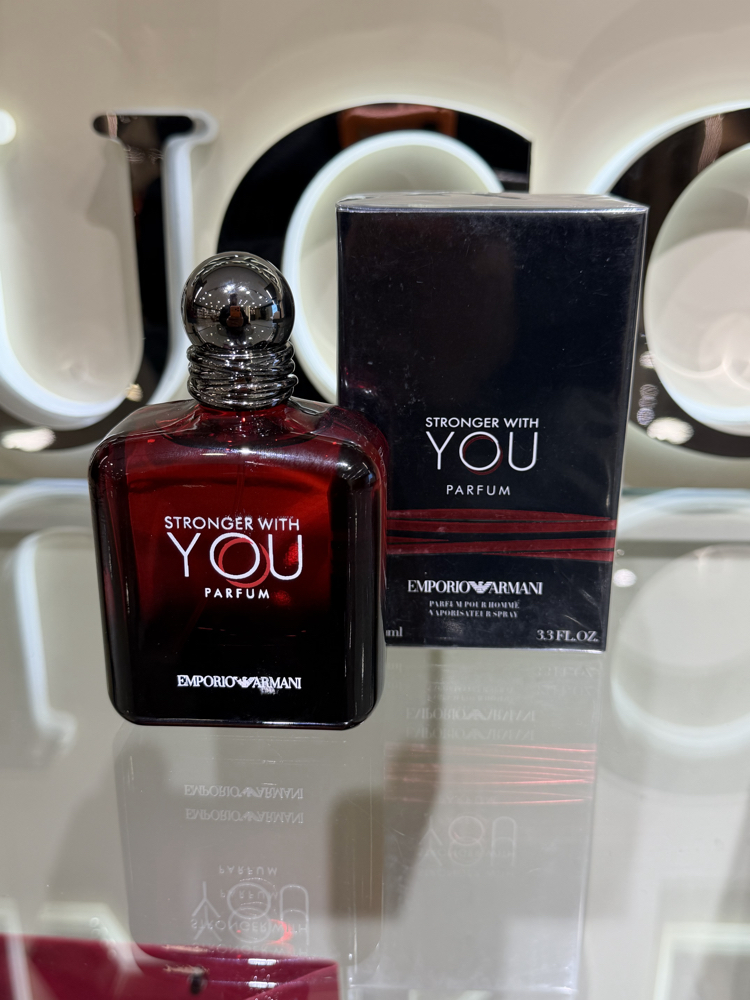 EMPORIO ARMANİ STRONGER WITH  YOU PARFÜM (100ML)