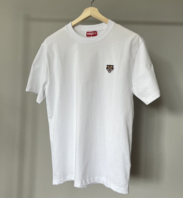 Erkek Beyaz Tshirt