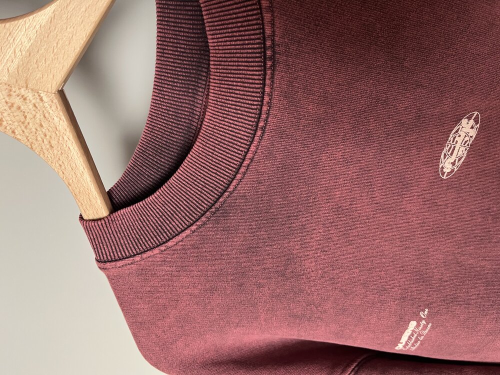 BORDO SWEATSHIRT
