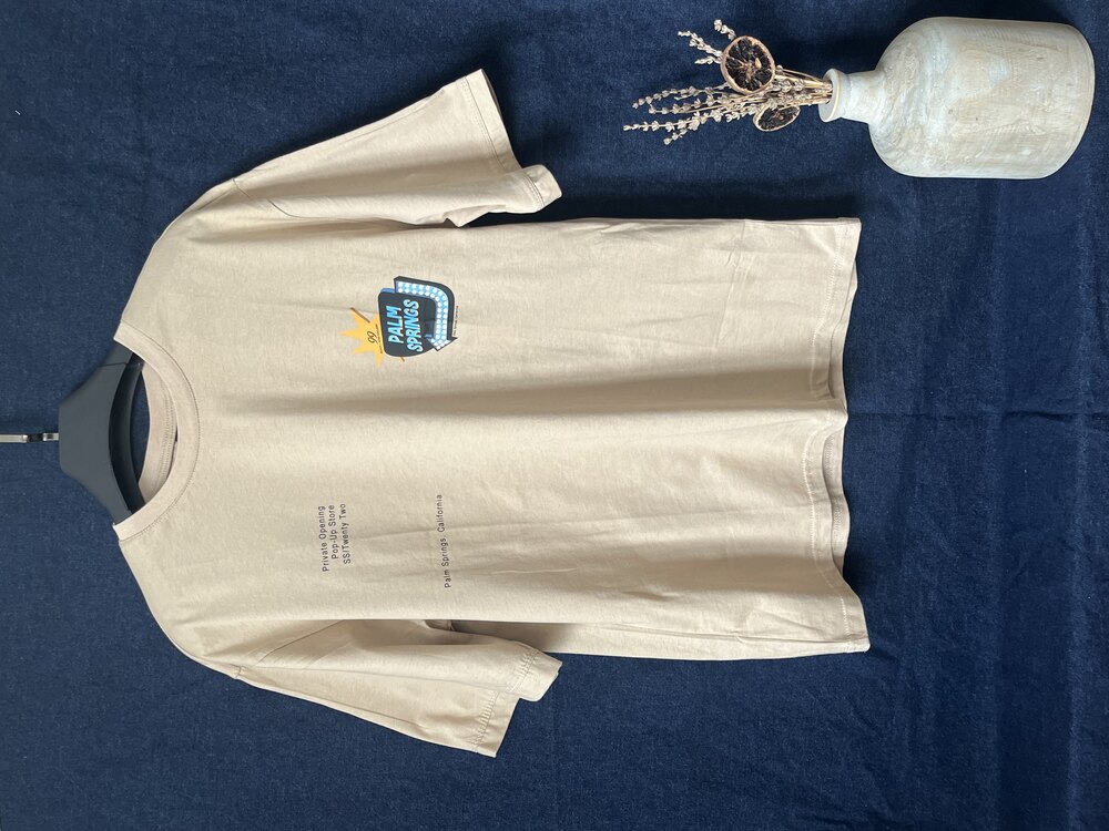 Asos ön arka baskılı T-shirt