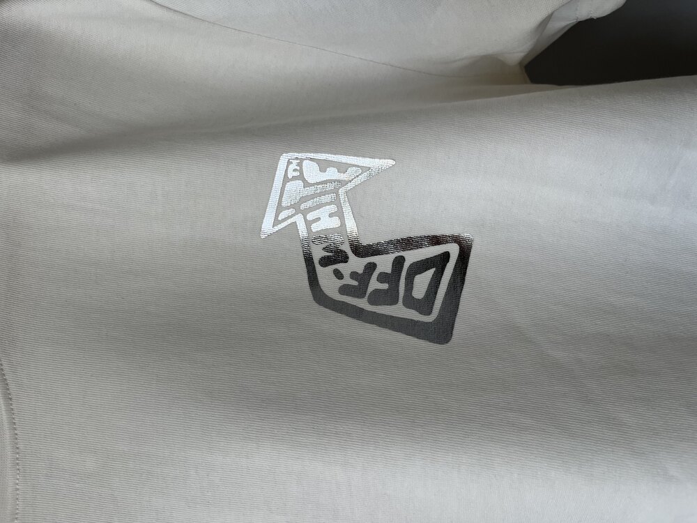 Erkek Beyaz Tshirt