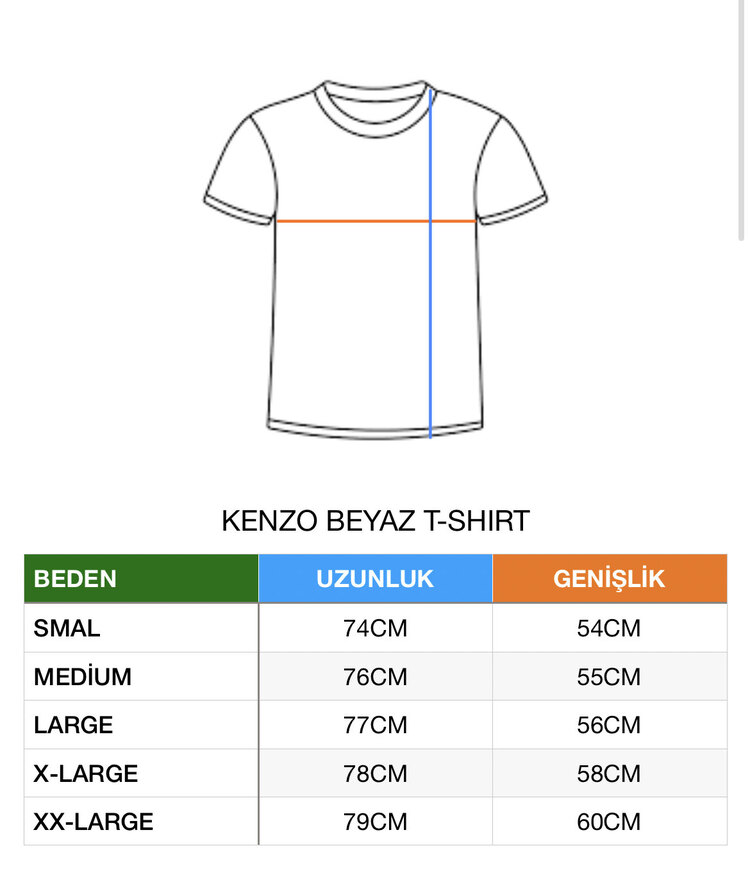 Erkek Beyaz Tshirt