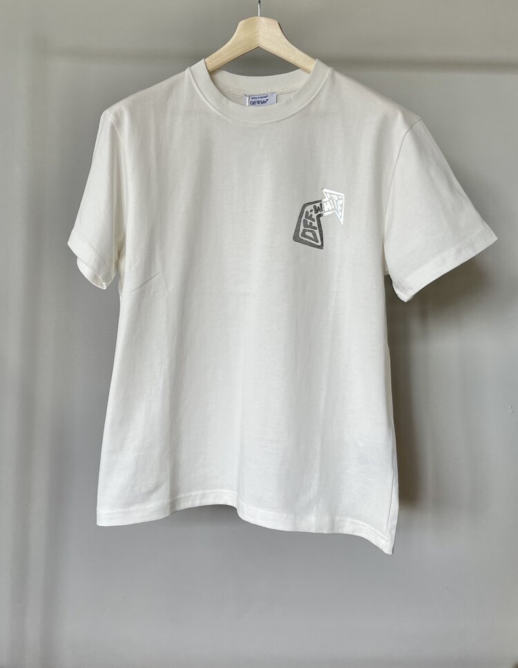 Erkek Beyaz Tshirt
