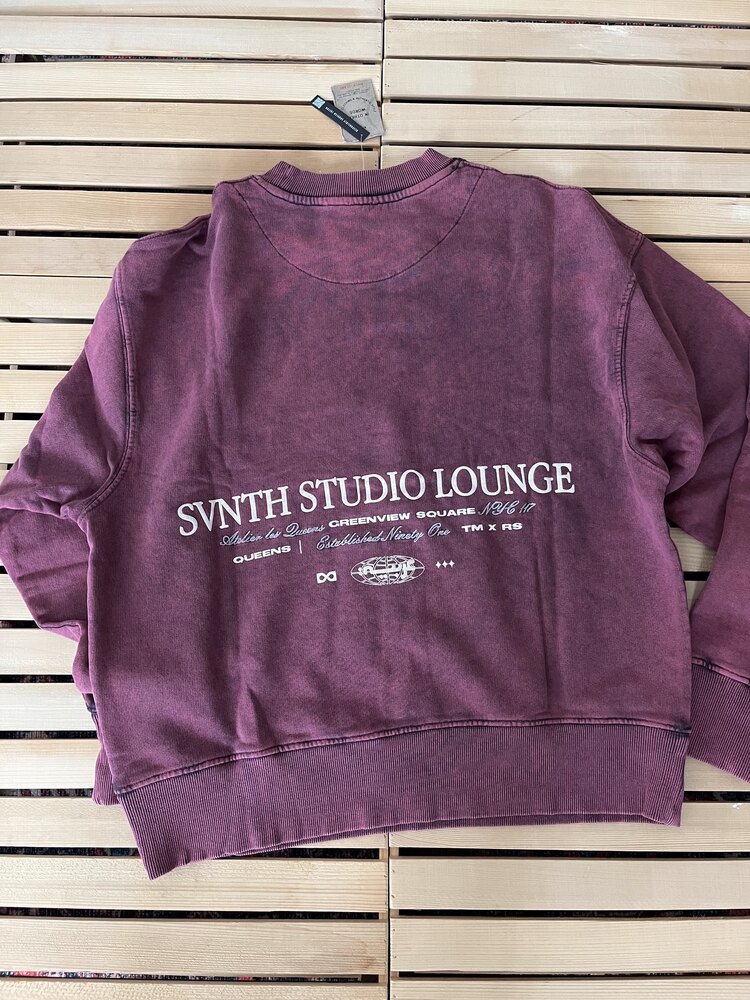 BORDO SWEATSHIRT