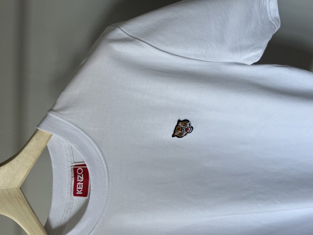 Erkek Beyaz Tshirt