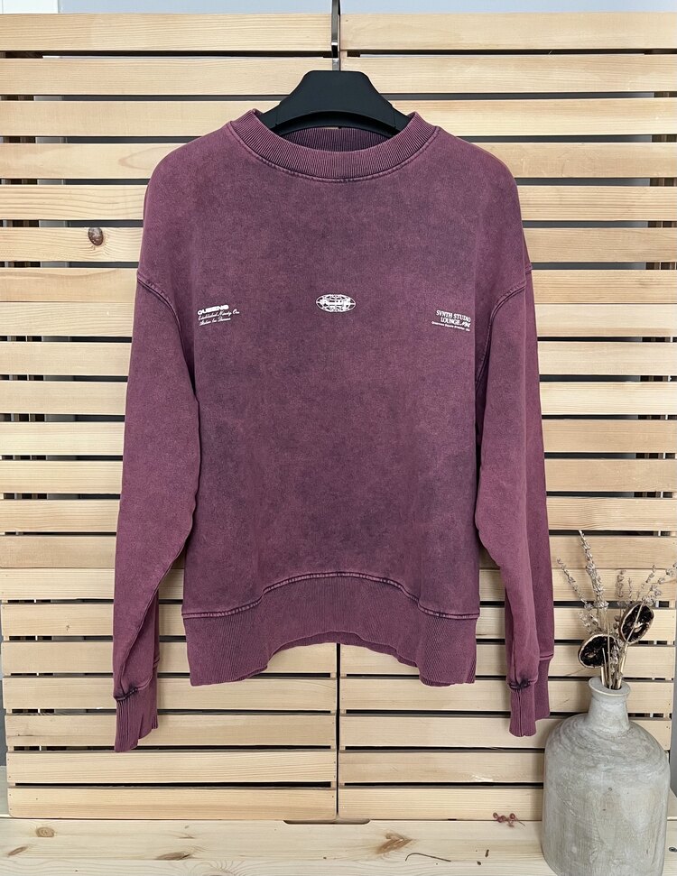 BORDO SWEATSHIRT