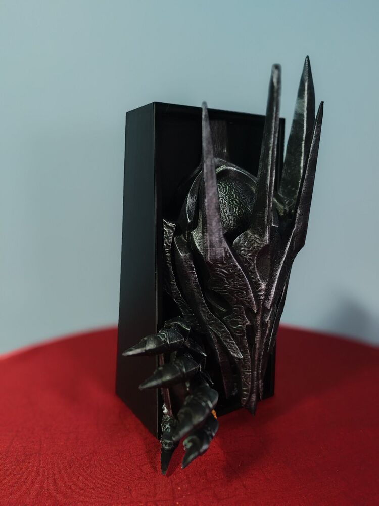 SAURON TEMALI KİTAP TUTUCU