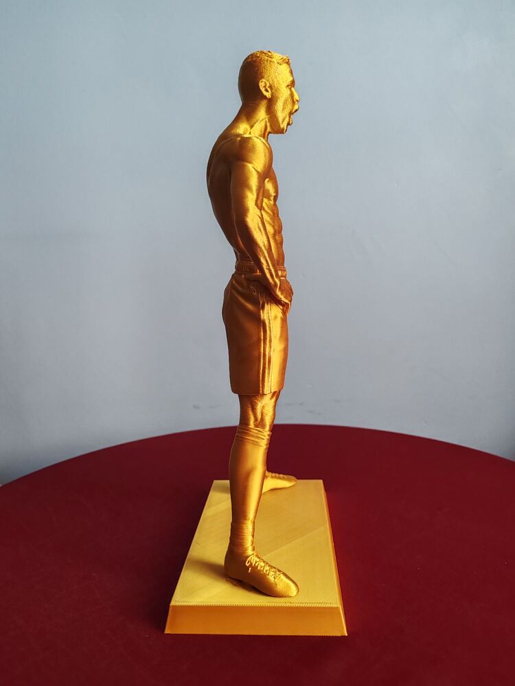 RONALDO 3D FİGÜR