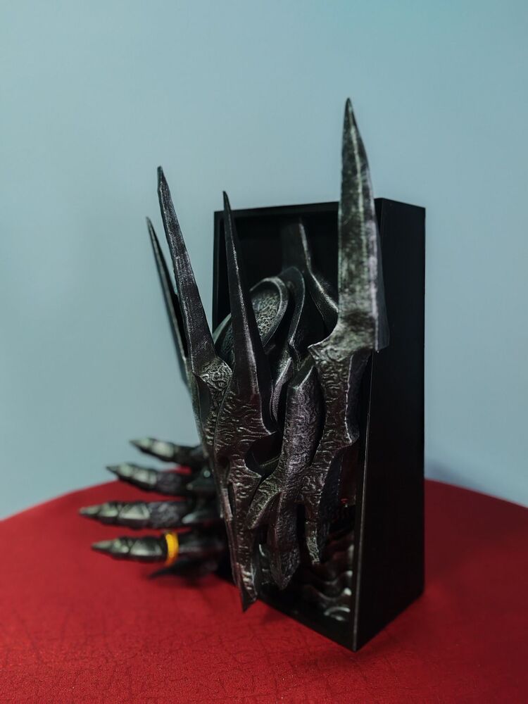 SAURON TEMALI KİTAP TUTUCU