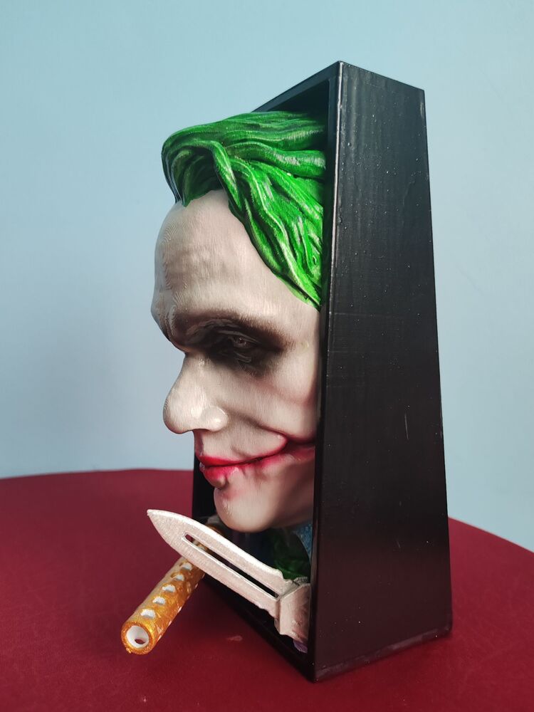 KİTAP TUTUCU - JOKER