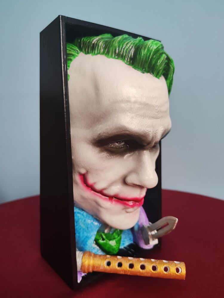 KİTAP TUTUCU - JOKER