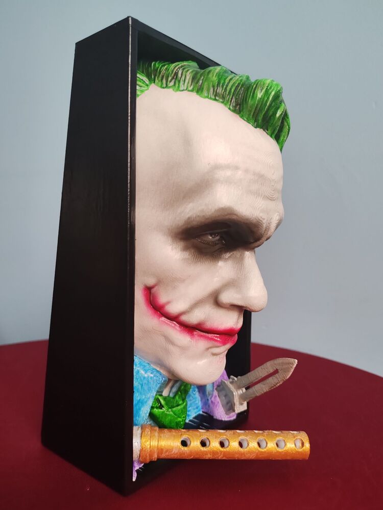 KİTAP TUTUCU - JOKER