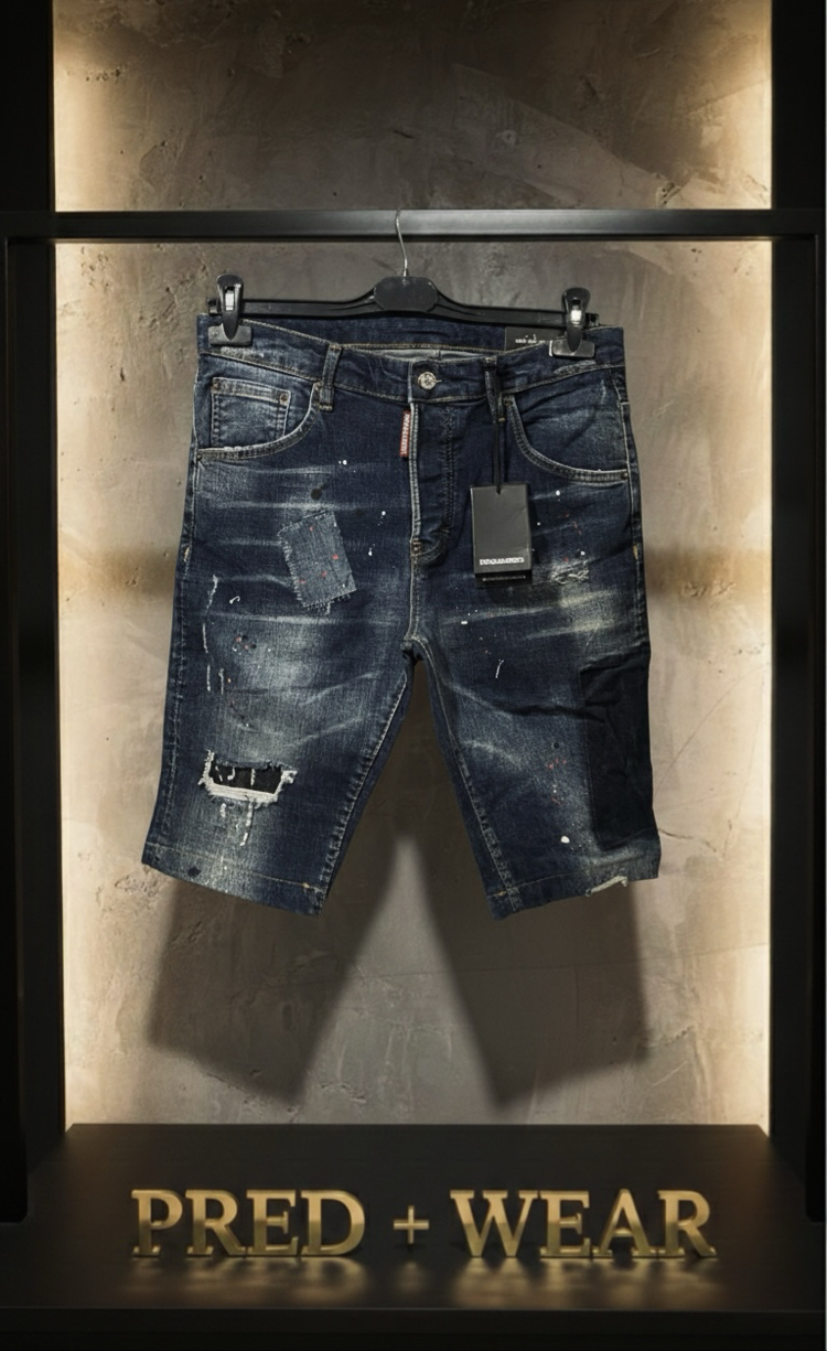 DSQUARED2 BLUE