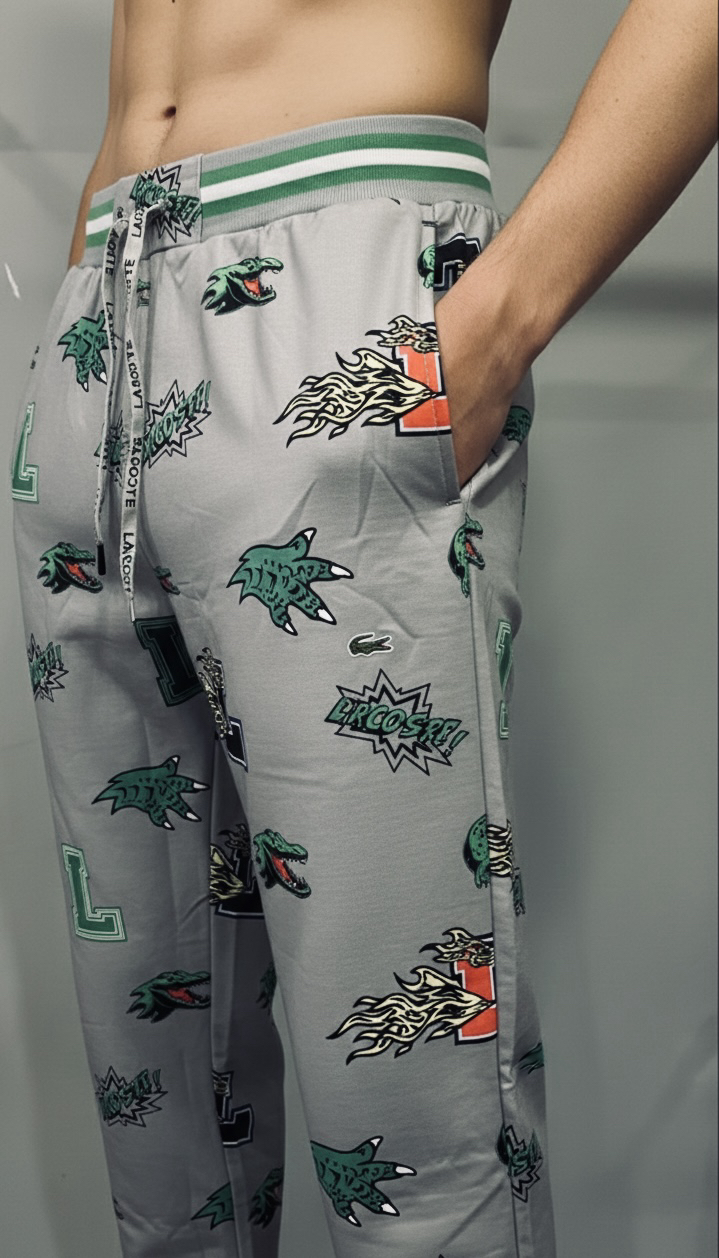 LACOSTE GREY