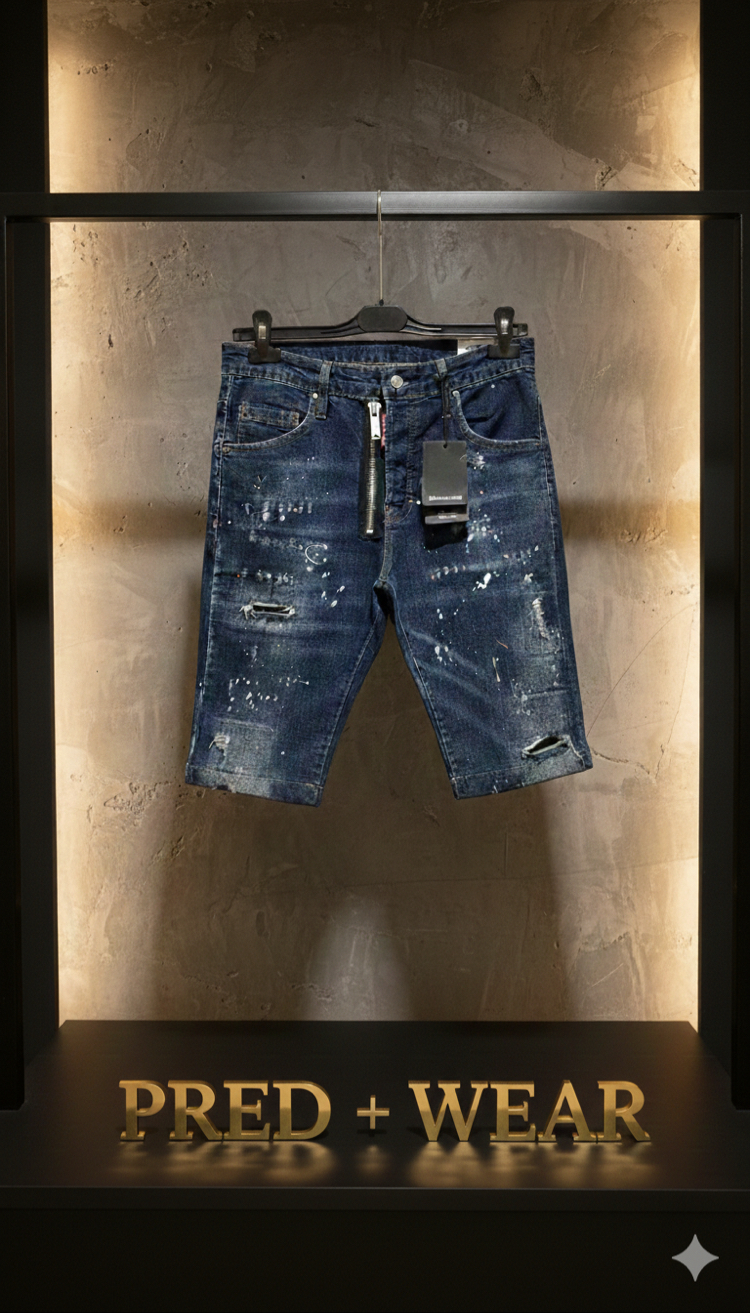 DSQUARED2 BLUE JEAN