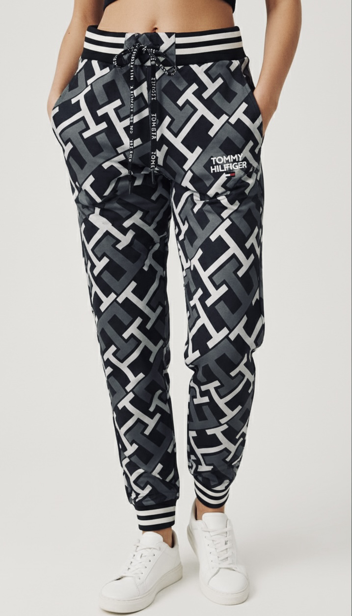 TOMMY BLCK UNİSEX