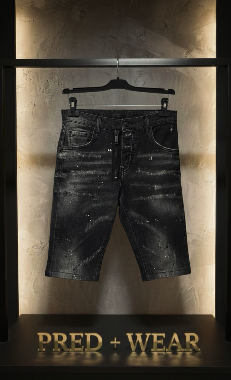 DSQUARED2 İCON BLCK