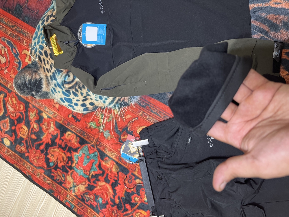 COLUMBIA SU GEÇİRMEZ TACTİC PANTOLON