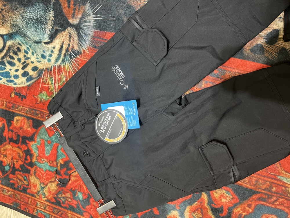 COLUMBIA SU GEÇİRMEZ TACTİC PANTOLON