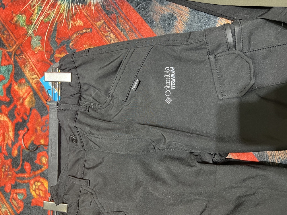 COLUMBIA SU GEÇİRMEZ TACTİC PANTOLON