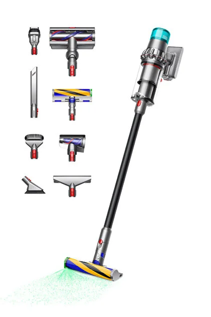 Dyson V15 Detect Absolute (Prusya Mavisi/Bakır)