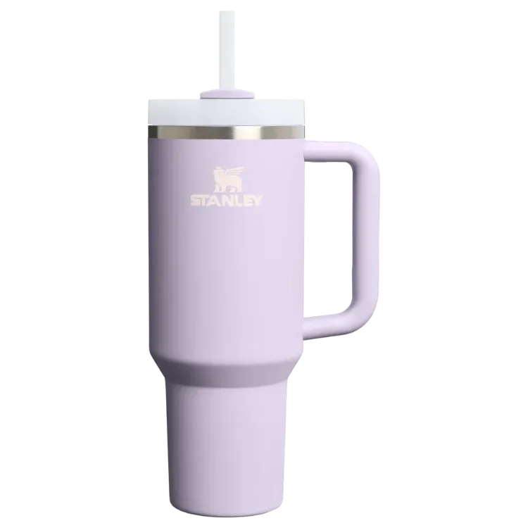 Quencher H2.O FlowState™ Tumbler Pipetli Termos | 1.18L L - Lila