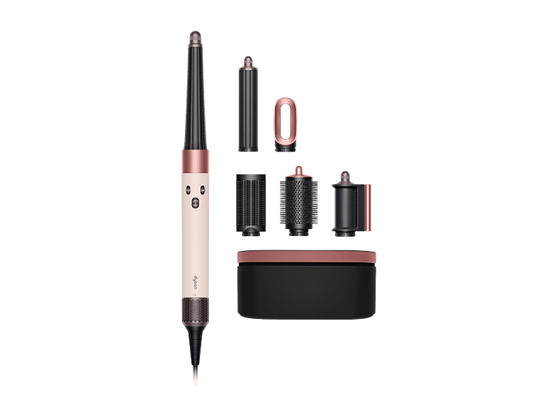 Dyson Airwrap i.d Saç Şekillendirme ve Kurutma Seti (Ceramic Pink)