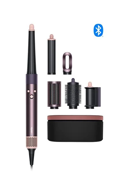 DYSON Airwrap i.d Saç Şekillendirme ve Kurutma Seti (Jasper Plum)