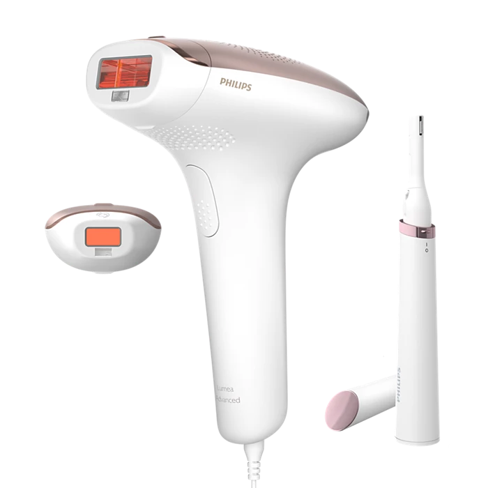 Phlips Lumea IPL Advanced IPL Tüy alma cihazı Kablolu Kullanım