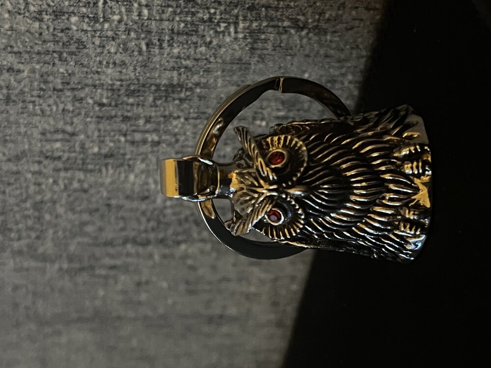 Guardian Bell Baykuş Çanı