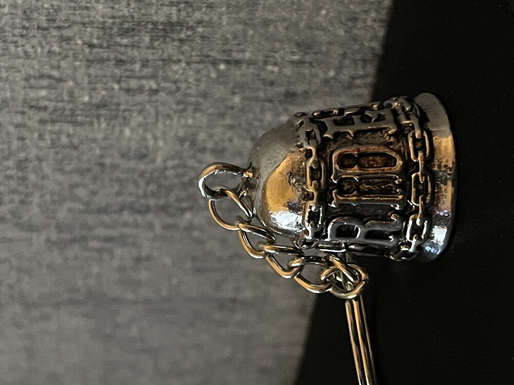Guardian Bell Moda Biker Motosiklet Çanı