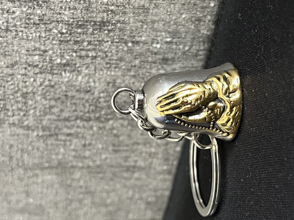 Guardian Bell Vintage Dua Altın
