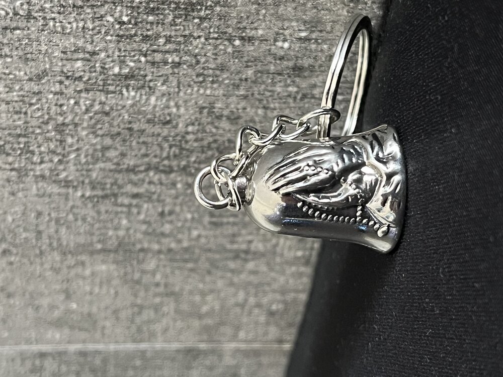 Guardian Bell Vintage Dua Gümüş