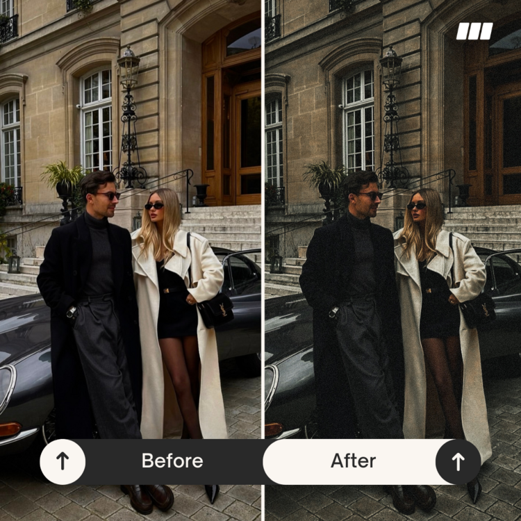 Old Money - LR Preset Pack