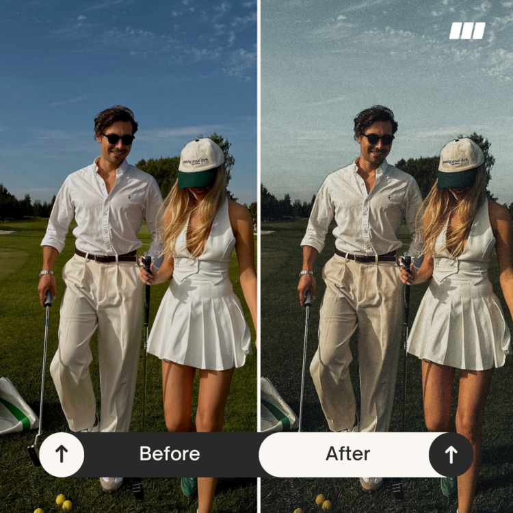 Old Money - LR Preset Pack