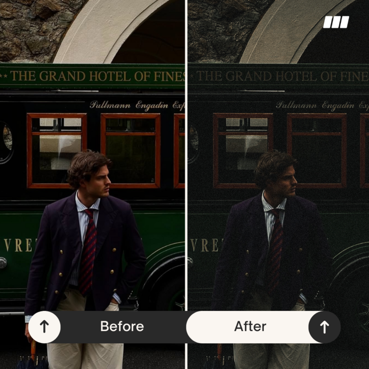 Old Money - LR Preset Pack