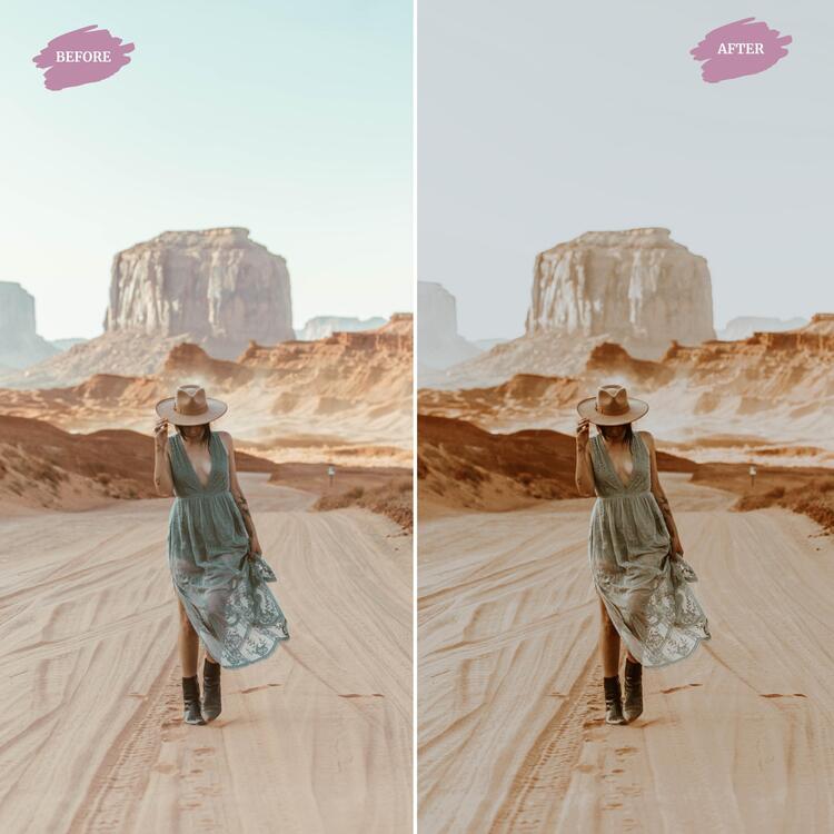 Arizona - LUTs Pack