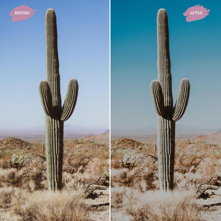 Arizona - LUTs Pack
