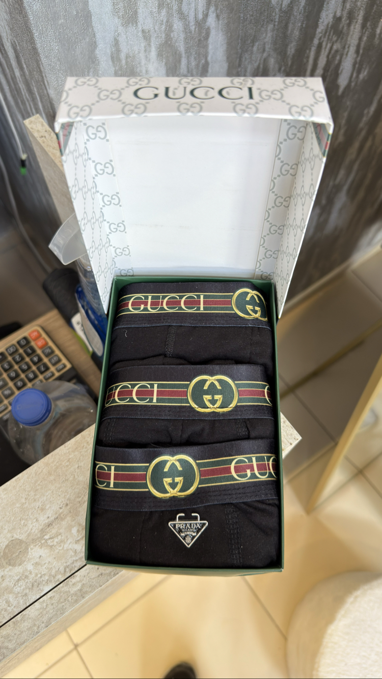 GUCCİ BOXER