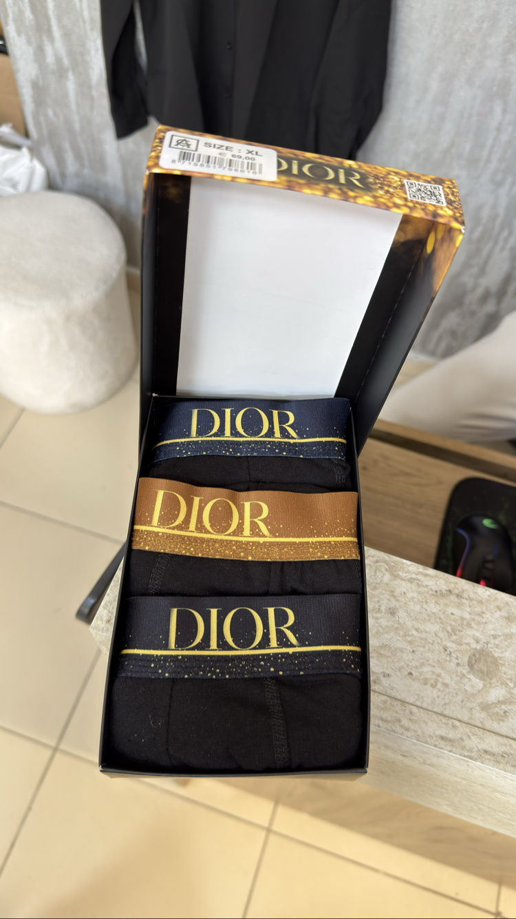 DİOR BOXER