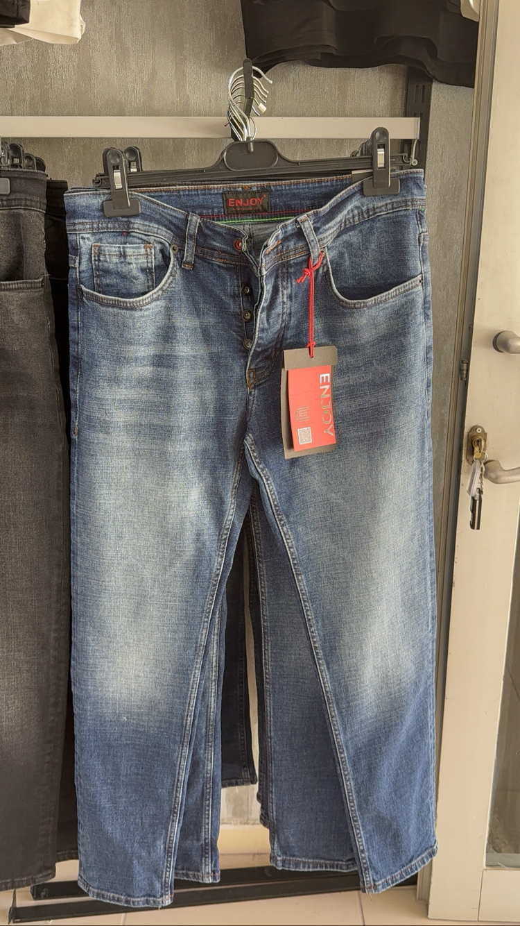 SLİM FİTT PANTOLON
