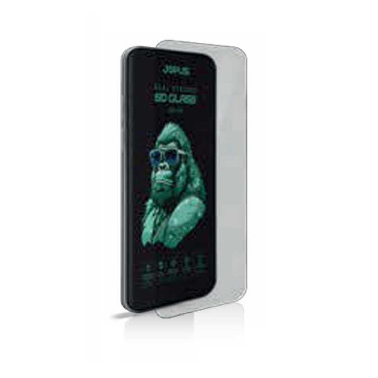 Jopus Real Strong 6D Glass Ekran Koruyucu cek-150 Hassas Dokunuş Dayanıklı