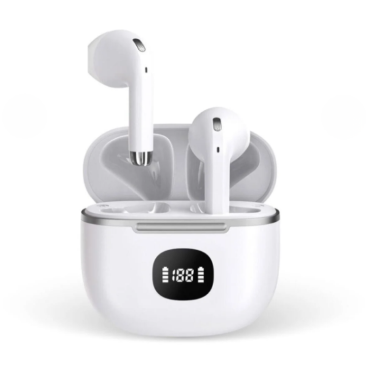 Simex Quantum AI TWS Bluetooth Kulaklık, 42 Saat Pil, Yapay Zeka Destekli 134 Dil Çeviri
