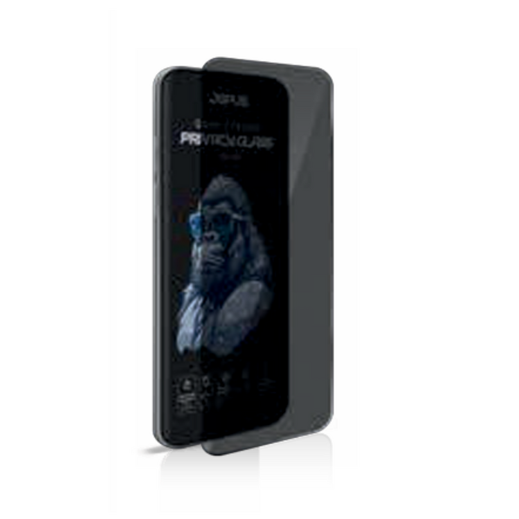 Jopus Dark Strong Hayalet Ekran Privacy Glass 6D Ekran Koruyucu cek-160 Hassas Dokunuş Dayanıklı