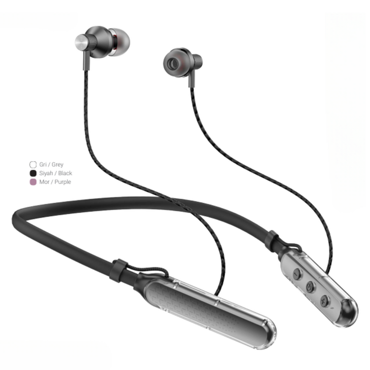 Jopus Libra Bluetooth Hoparlör & Jopus Ghost Boyun Askılı HD Ses Değiştirme 2 li Set